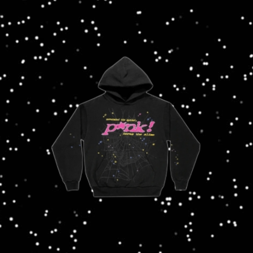 Sp5der hoodie Vendor